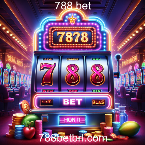 Atração dos Caça-Níqueis no 788 Bet: Uma Experiência Irresistível
