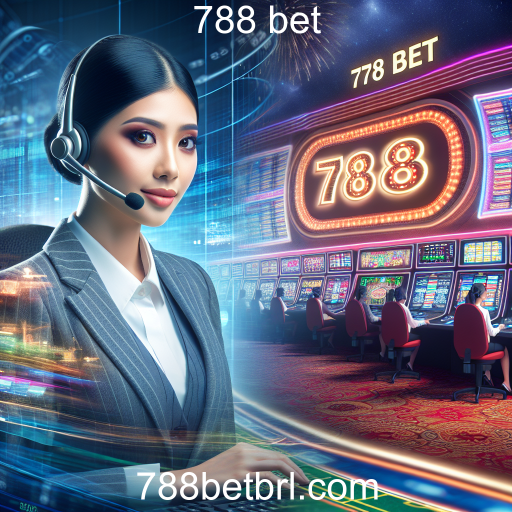 A Importância do Atendimento ao Cliente na 788 Bet