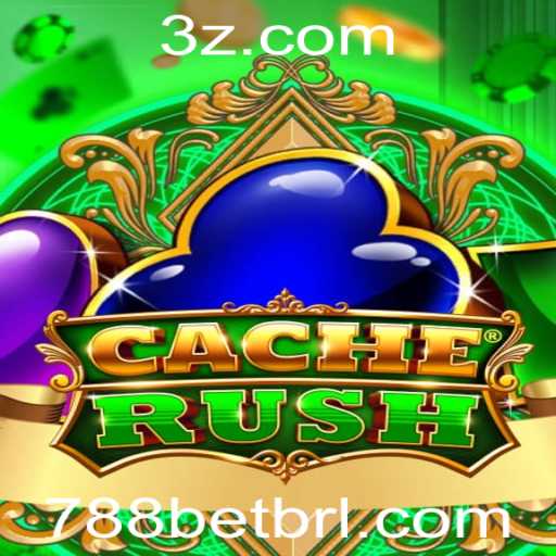 CacheRush: A Revolução no Mundo dos Jogos de Apostas