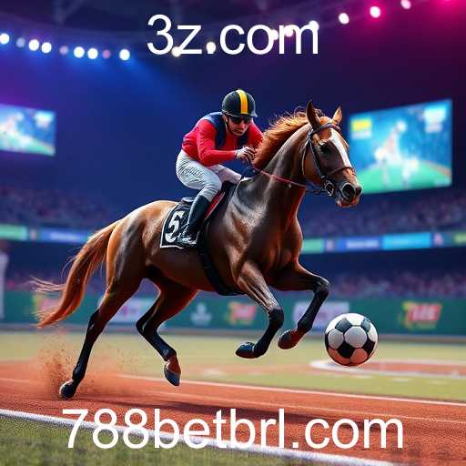 788 bet e o Crescimento dos Esportes Virtuais