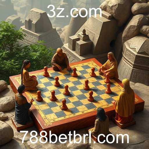 Explorando o Fascinante Mundo dos Jogos de Tabuleiro