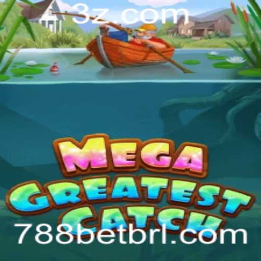 MegaGreatestCatch: Uma Aventura Iraqueável no Mundo dos Jogos de Azar